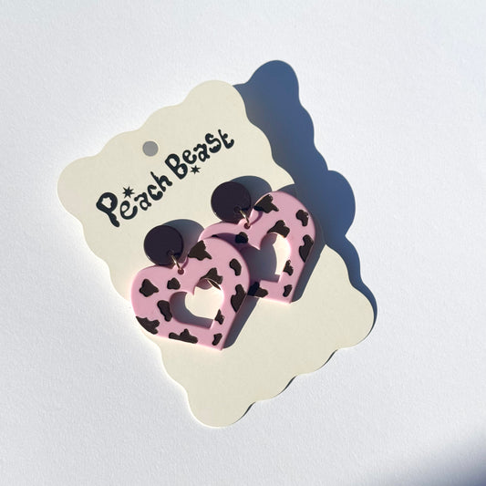 S-Cowgirl Earrings