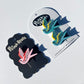 S-Sparrow Hair Clips