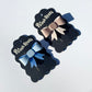 S-Mini Bow Hair Clip