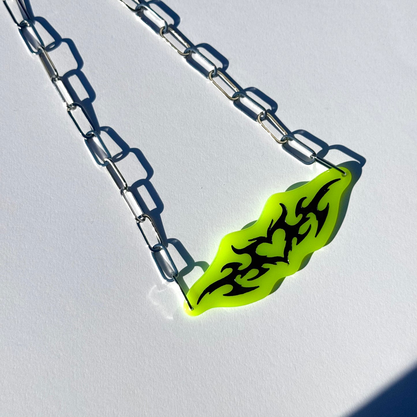 S-Cyber Necklace