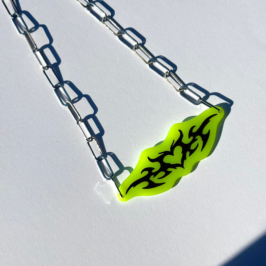 S-Cyber Necklace