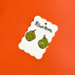 Mini Pickle Earrings