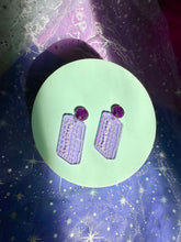 Load image into Gallery viewer, spacecase earrings