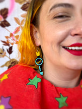 Load image into Gallery viewer, F*** It! earrings