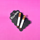 Cig Hair Clip Set