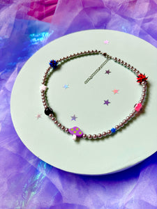 bead soup necklace 2.0