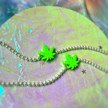 Load image into Gallery viewer, stoner glam necklace