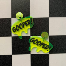 Load image into Gallery viewer, gooped! earrings