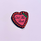 Eat The Rich Sticker