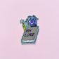 Ask Me About My Lore Sticker