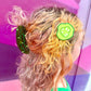 Pickle Hair Clip Set