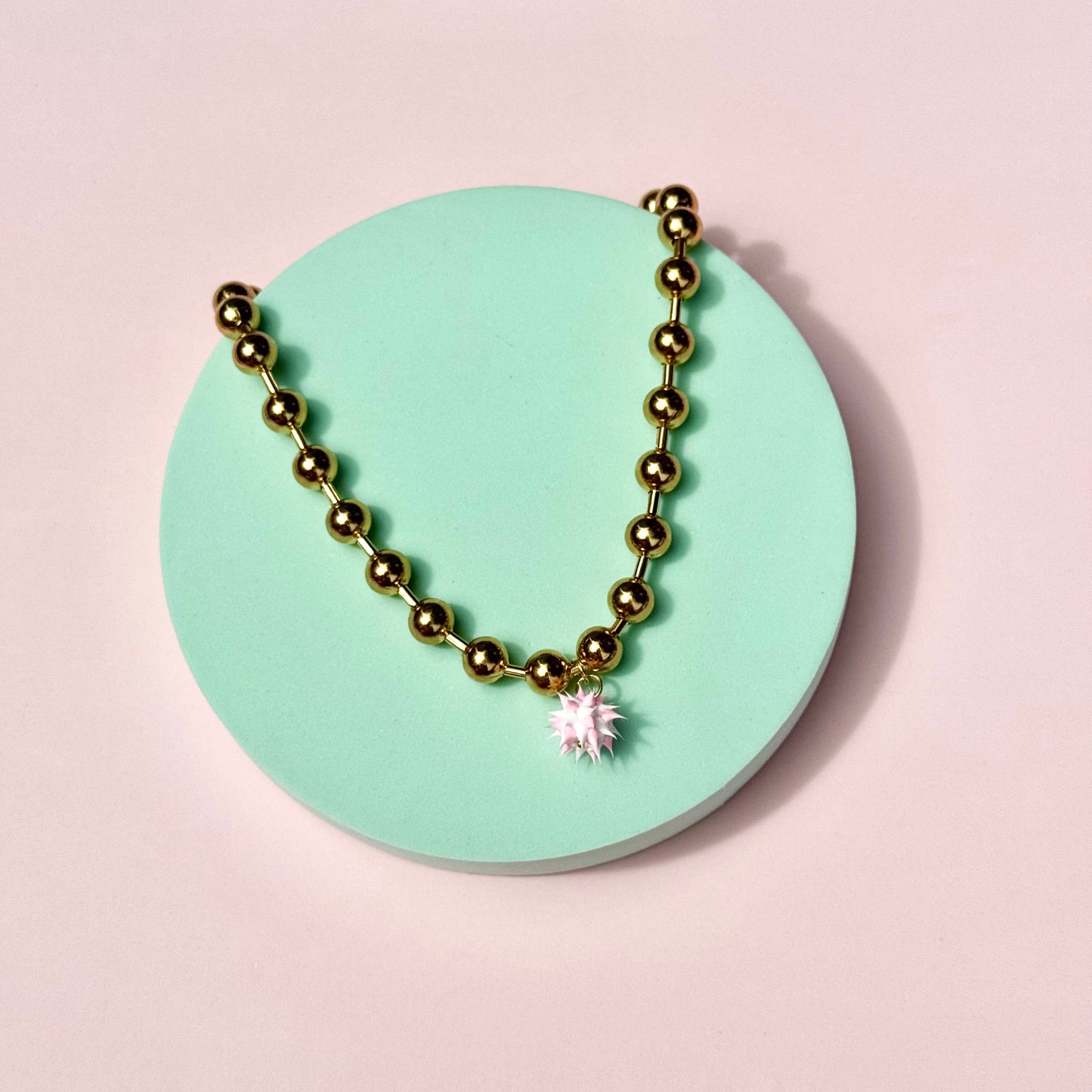 Punk Fairy Necklace