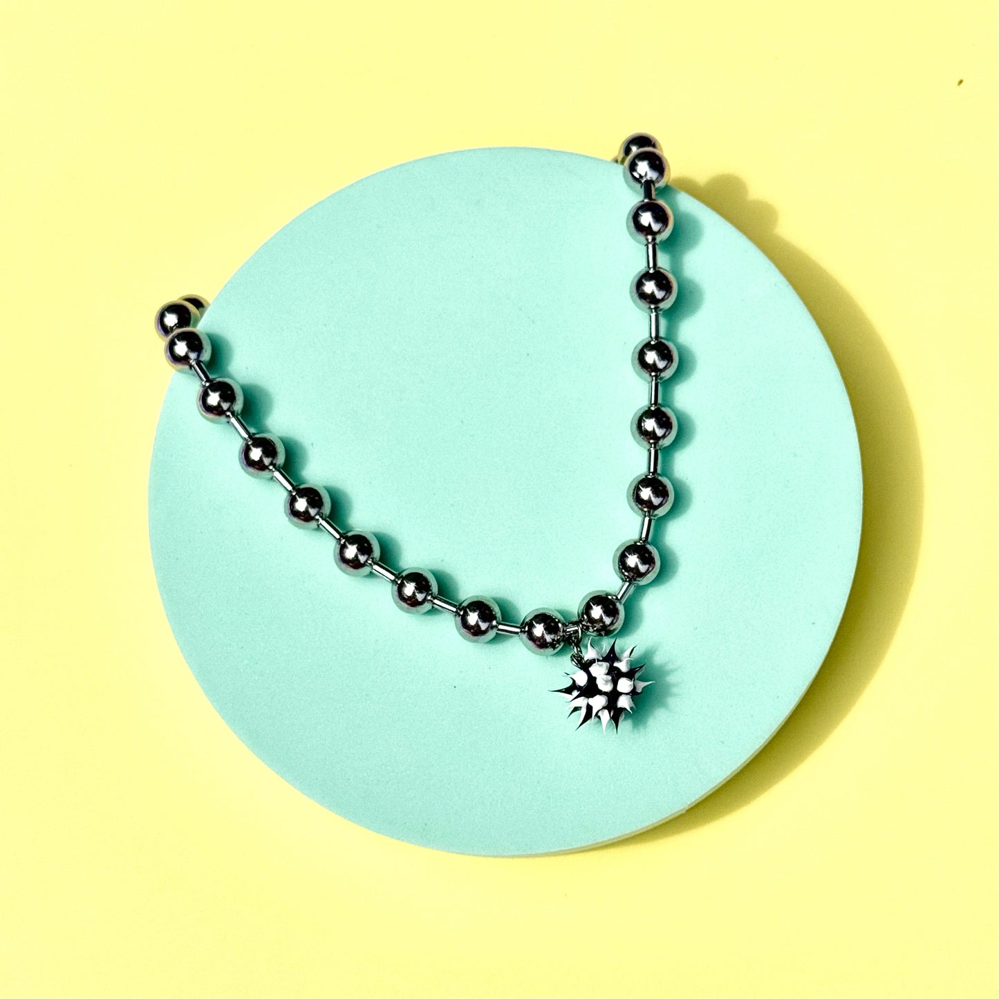Punk Fairy Necklace