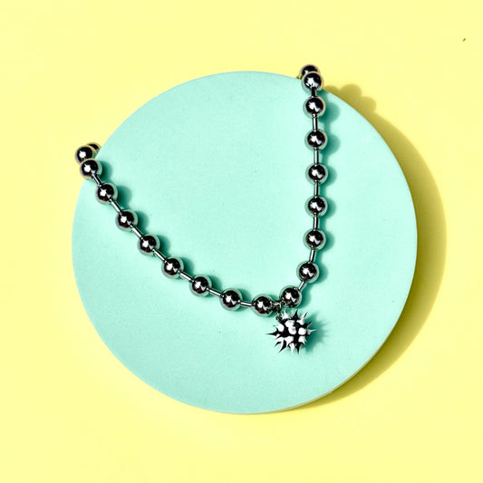 Punk Fairy Necklace