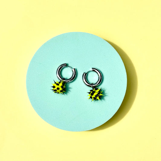 Punk Fairy Earrings
