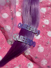 Load image into Gallery viewer, Queerdo Hair Clip Set