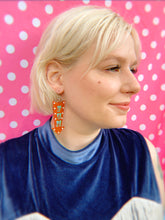 Load image into Gallery viewer, fun and games earrings