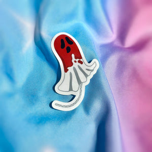 Tampon Ghost Sticker