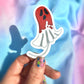 Tampon Ghost Sticker