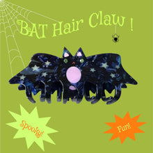 Load image into Gallery viewer, Bat Hair Claw