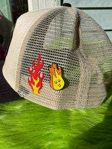 Hot Sauce Queen Hat