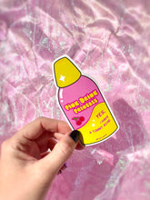 Load image into Gallery viewer, Pink Drink sticker