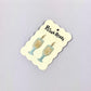 Champagne Earrings