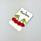 Punk Cherry Earrings