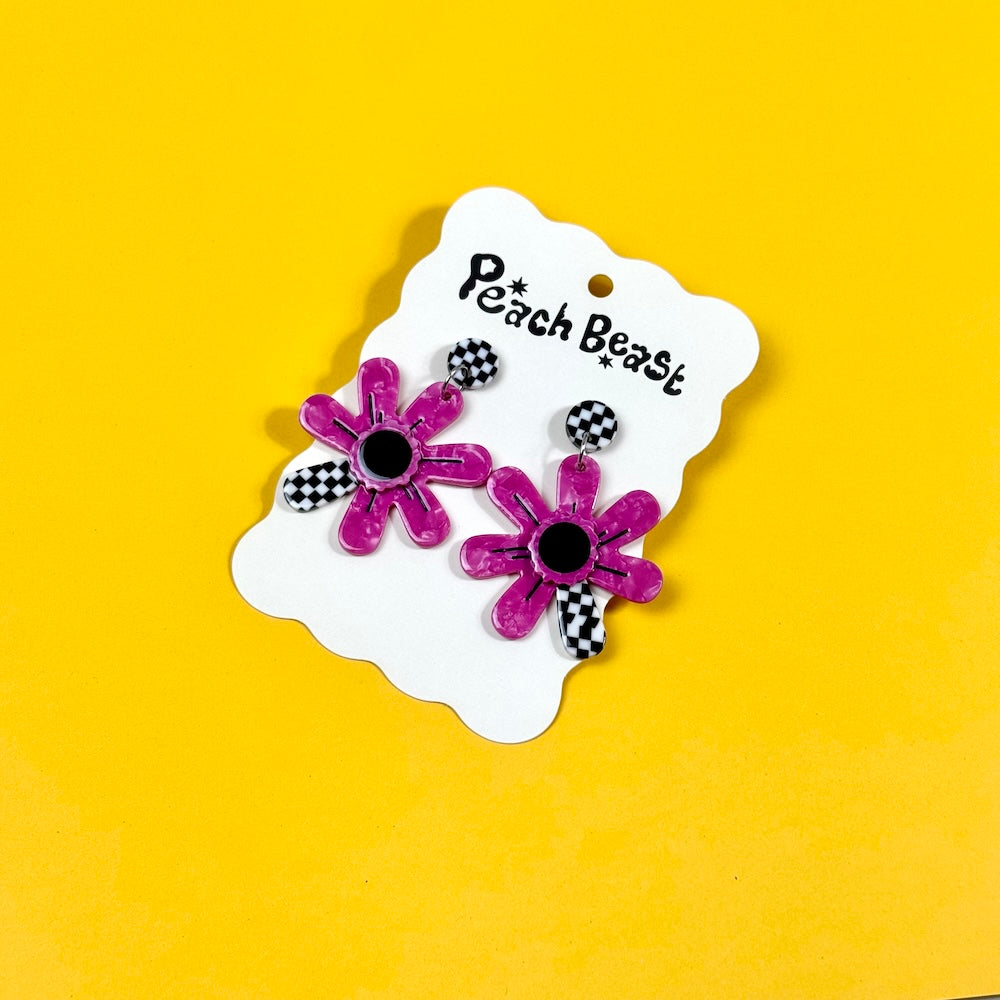 Odd One Out Earrings