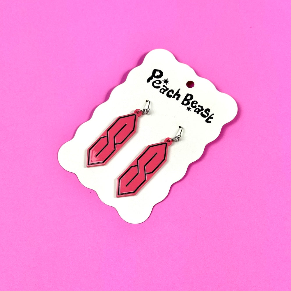 Cool S Earrings