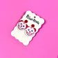 Clown Earrings