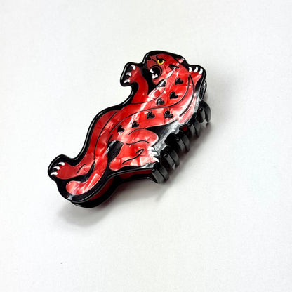 Love Panther Hair Claw