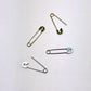 Safety Pin Earrings