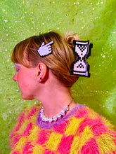 Load image into Gallery viewer, Y2K hair clip set