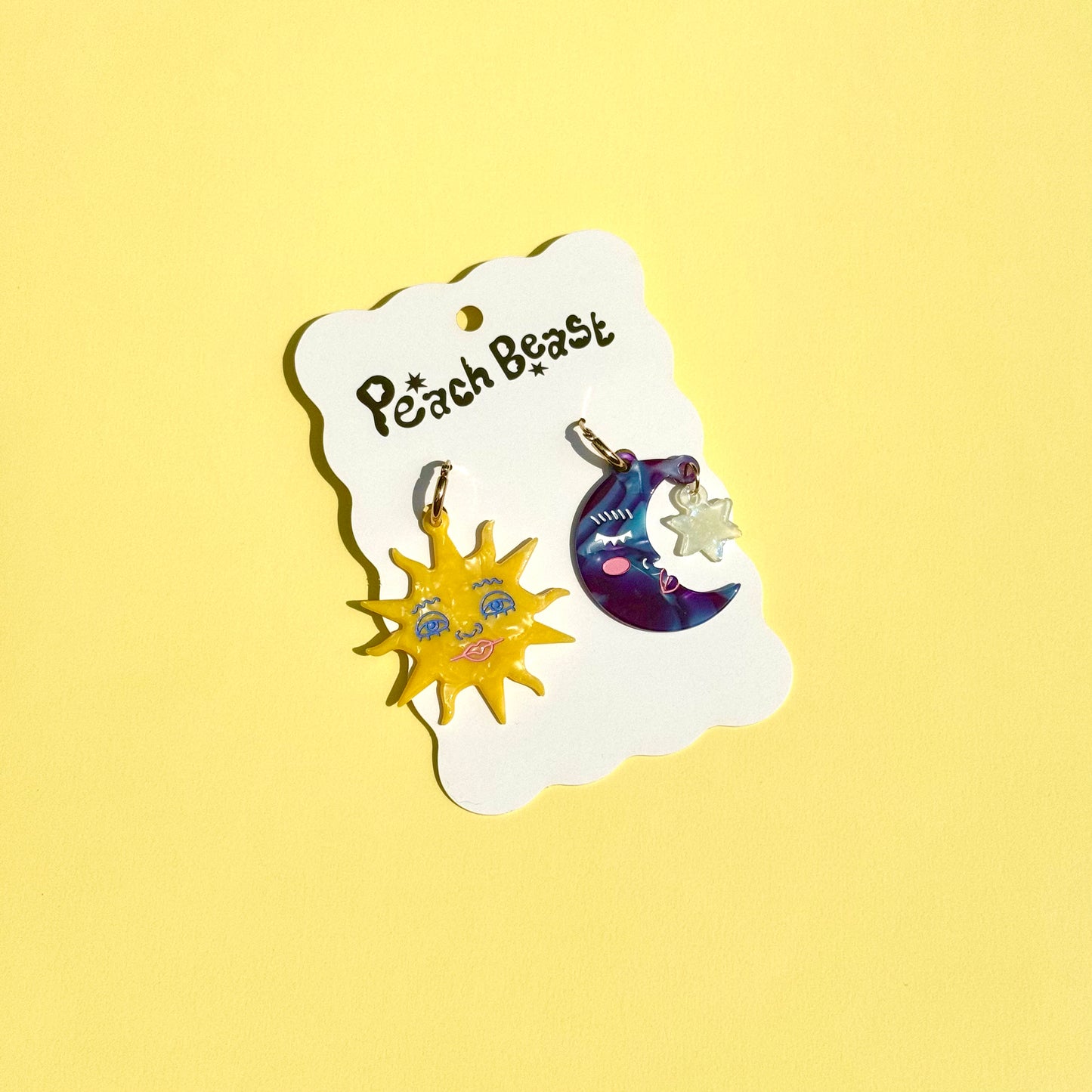 Astro Earrings