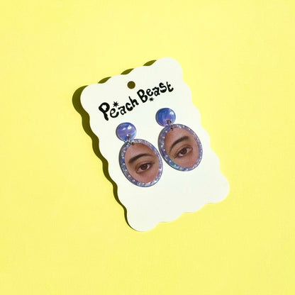 Lover's Eye Earrings