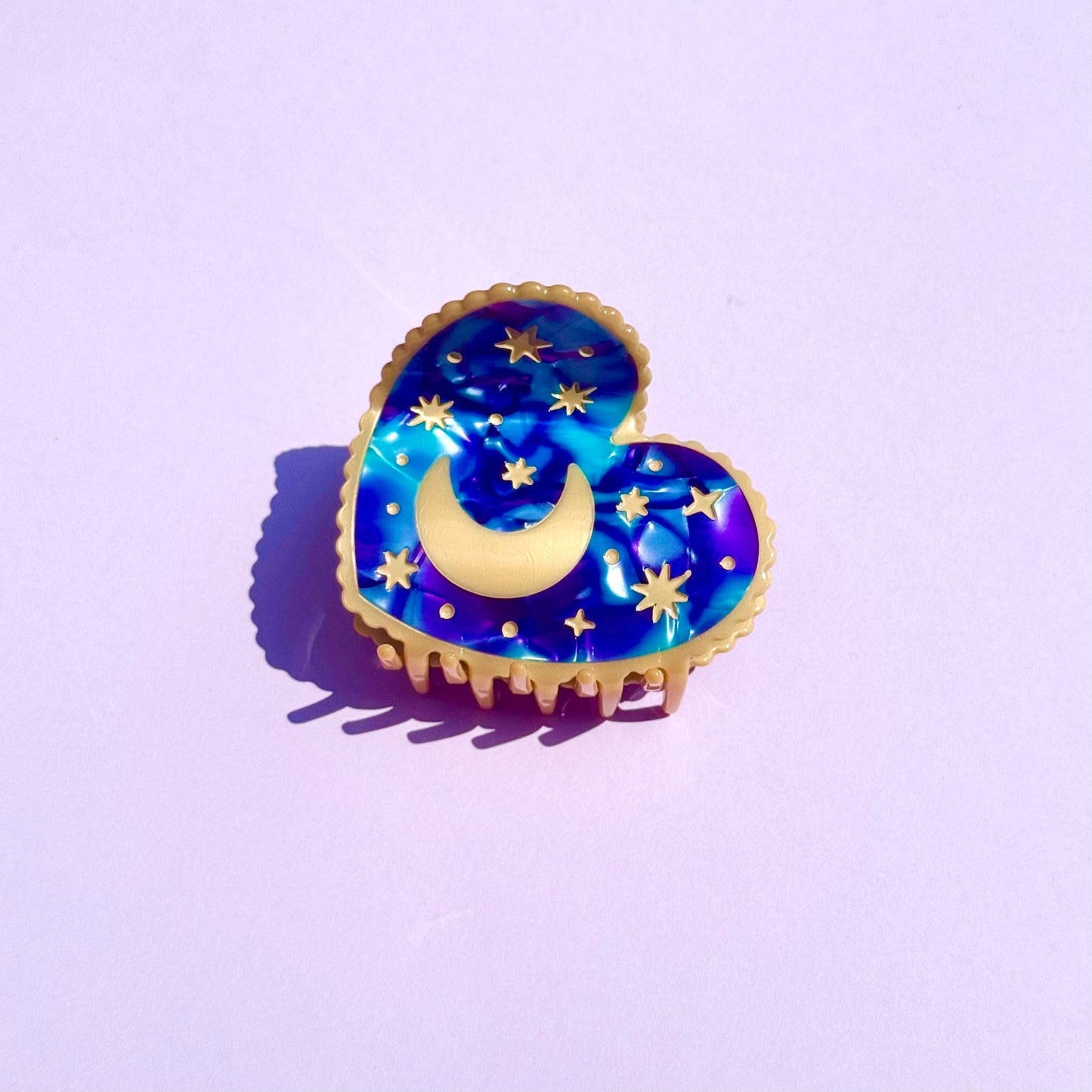 Celestial Hair Claw