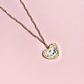 Mini Picture Frame Necklace