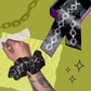 Chain Silk Hair Set