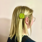 Pickle Hair Clip Set
