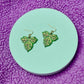 Ivy Leaf Earrings