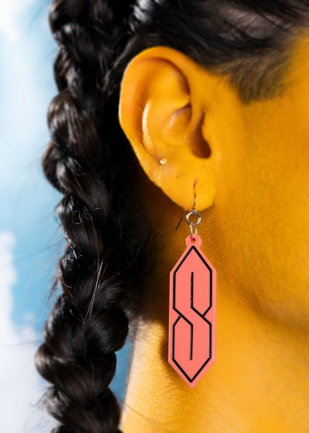 Cool S Earrings