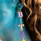 Favorite Word Earrings