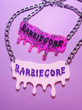 Load image into Gallery viewer, BARBIECORE necklace