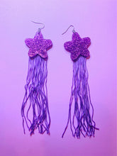 Load image into Gallery viewer, fab fringe earrings