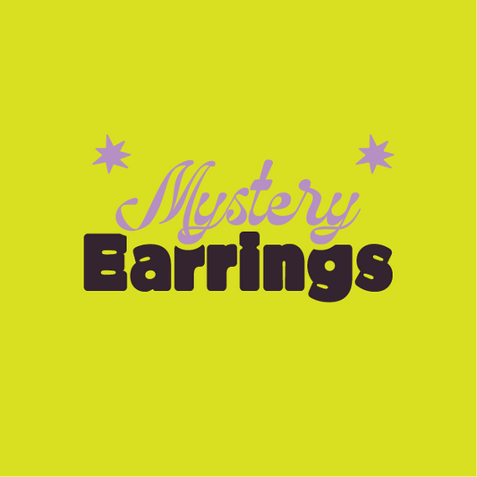 Mystery Earrings