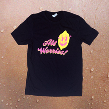 Load image into Gallery viewer, all worries tee