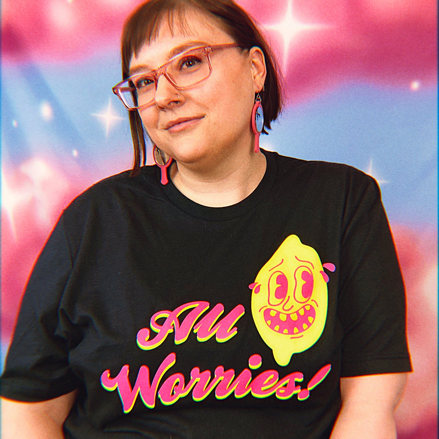 All Worries Tee