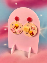 Load image into Gallery viewer, tha munchies earrings