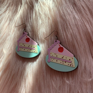 sweetie pie earrings